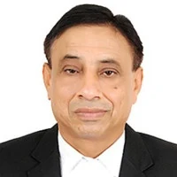 Adv. Shakti Kumar Jain — LL.B. Gold Medallist, CAIIB, Former Senior Manager SBI SAMB, Practicing Advocate